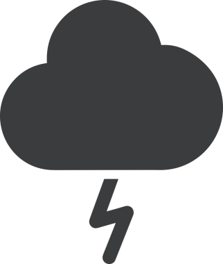 PNG biçiminde bulut depolama simgesi şeffaf arkaplan tasarımı ile dijital sunucu güvenli dosya eşzamanlama sunucu yönetimi ve modern web veya mobil kullanıcı arayüzü uygulamaları için ideal