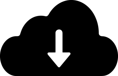 PNG biçiminde bulut depolama simgesi şeffaf arkaplan tasarımı ile dijital sunucu güvenli dosya eşzamanlama sunucu yönetimi ve modern web veya mobil kullanıcı arayüzü uygulamaları için ideal