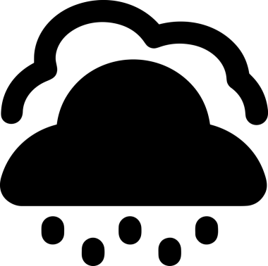 PNG biçiminde bulut depolama simgesi şeffaf arkaplan tasarımı ile dijital sunucu güvenli dosya eşzamanlama sunucu yönetimi ve modern web veya mobil kullanıcı arayüzü uygulamaları için ideal