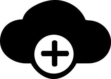 PNG biçiminde bulut depolama simgesi şeffaf arkaplan tasarımı ile dijital sunucu güvenli dosya eşzamanlama sunucu yönetimi ve modern web veya mobil kullanıcı arayüzü uygulamaları için ideal