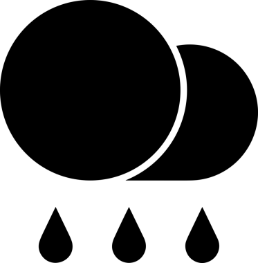 PNG biçiminde bulut depolama simgesi şeffaf arkaplan tasarımı ile dijital sunucu güvenli dosya eşzamanlama sunucu yönetimi ve modern web veya mobil kullanıcı arayüzü uygulamaları için ideal
