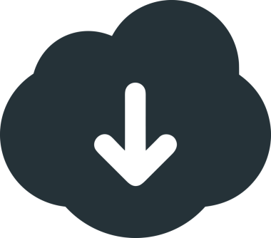 PNG biçiminde bulut depolama simgesi şeffaf arkaplan tasarımı ile dijital sunucu güvenli dosya eşzamanlama sunucu yönetimi ve modern web veya mobil kullanıcı arayüzü uygulamaları için ideal