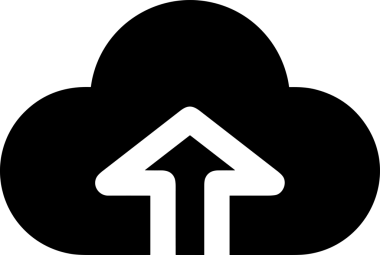 PNG biçiminde bulut depolama simgesi şeffaf arkaplan tasarımı ile dijital sunucu güvenli dosya eşzamanlama sunucu yönetimi ve modern web veya mobil kullanıcı arayüzü uygulamaları için ideal