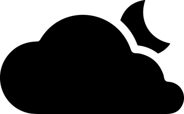 PNG biçiminde bulut depolama simgesi şeffaf arkaplan tasarımı ile dijital sunucu güvenli dosya eşzamanlama sunucu yönetimi ve modern web veya mobil kullanıcı arayüzü uygulamaları için ideal