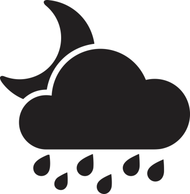 PNG biçiminde bulut depolama simgesi şeffaf arkaplan tasarımı ile dijital sunucu güvenli dosya eşzamanlama sunucu yönetimi ve modern web veya mobil kullanıcı arayüzü uygulamaları için ideal