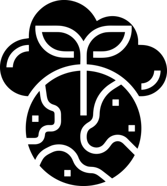 PNG biçiminde bulut depolama simgesi şeffaf arkaplan tasarımı ile dijital sunucu güvenli dosya eşzamanlama sunucu yönetimi ve modern web veya mobil kullanıcı arayüzü uygulamaları için ideal