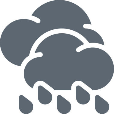 PNG biçiminde bulut depolama simgesi şeffaf arkaplan tasarımı ile dijital sunucu güvenli dosya eşzamanlama sunucu yönetimi ve modern web veya mobil kullanıcı arayüzü uygulamaları için ideal