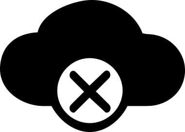 PNG biçiminde bulut depolama simgesi şeffaf arkaplan tasarımı ile dijital sunucu güvenli dosya eşzamanlama sunucu yönetimi ve modern web veya mobil kullanıcı arayüzü uygulamaları için ideal