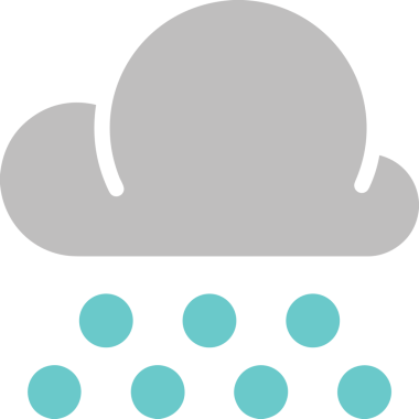 PNG biçiminde bulut depolama simgesi şeffaf arkaplan tasarımı ile dijital sunucu güvenli dosya eşzamanlama sunucu yönetimi ve modern web veya mobil kullanıcı arayüzü uygulamaları için ideal