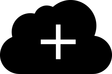 PNG biçiminde bulut depolama simgesi şeffaf arkaplan tasarımı ile dijital sunucu güvenli dosya eşzamanlama sunucu yönetimi ve modern web veya mobil kullanıcı arayüzü uygulamaları için ideal