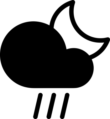 PNG biçiminde bulut depolama simgesi şeffaf arkaplan tasarımı ile dijital sunucu güvenli dosya eşzamanlama sunucu yönetimi ve modern web veya mobil kullanıcı arayüzü uygulamaları için ideal