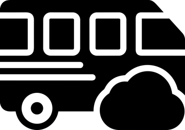 PNG biçiminde bulut depolama simgesi şeffaf arkaplan tasarımı ile dijital sunucu güvenli dosya eşzamanlama sunucu yönetimi ve modern web veya mobil kullanıcı arayüzü uygulamaları için ideal