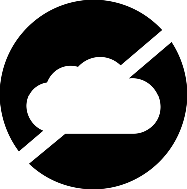 PNG biçiminde bulut depolama simgesi şeffaf arkaplan tasarımı ile dijital sunucu güvenli dosya eşzamanlama sunucu yönetimi ve modern web veya mobil kullanıcı arayüzü uygulamaları için ideal
