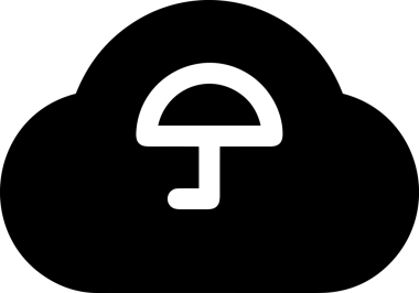 PNG biçiminde bulut depolama simgesi şeffaf arkaplan tasarımı ile dijital sunucu güvenli dosya eşzamanlama sunucu yönetimi ve modern web veya mobil kullanıcı arayüzü uygulamaları için ideal