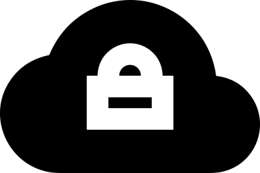 PNG biçiminde bulut depolama simgesi şeffaf arkaplan tasarımı ile dijital sunucu güvenli dosya eşzamanlama sunucu yönetimi ve modern web veya mobil kullanıcı arayüzü uygulamaları için ideal