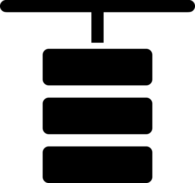 PNG biçiminde bulut depolama simgesi şeffaf arkaplan tasarımı ile dijital sunucu güvenli dosya eşzamanlama sunucu yönetimi ve modern web veya mobil kullanıcı arayüzü uygulamaları için ideal