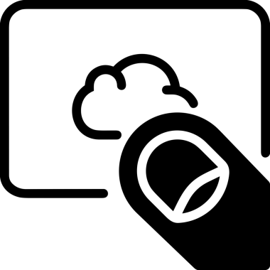 PNG biçiminde bulut depolama simgesi şeffaf arkaplan tasarımı ile dijital sunucu güvenli dosya eşzamanlama sunucu yönetimi ve modern web veya mobil kullanıcı arayüzü uygulamaları için ideal