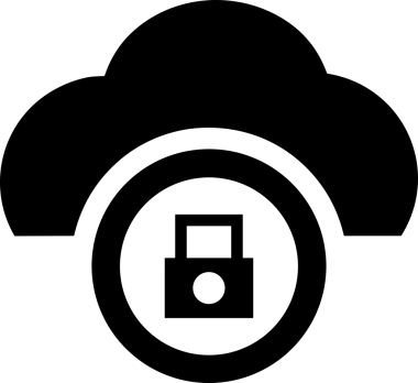 PNG biçiminde bulut depolama simgesi şeffaf arkaplan tasarımı ile dijital sunucu güvenli dosya eşzamanlama sunucu yönetimi ve modern web veya mobil kullanıcı arayüzü uygulamaları için ideal