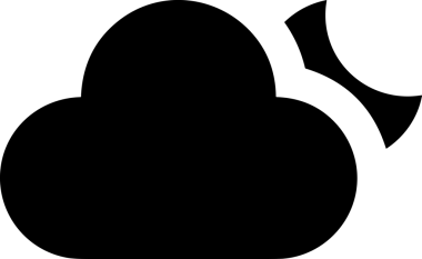 PNG biçiminde bulut depolama simgesi şeffaf arkaplan tasarımı ile dijital sunucu güvenli dosya eşzamanlama sunucu yönetimi ve modern web veya mobil kullanıcı arayüzü uygulamaları için ideal