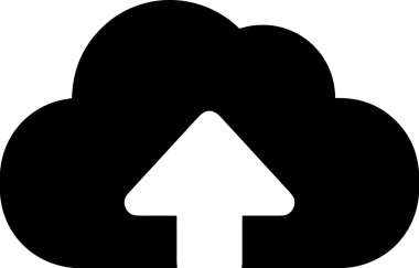 PNG biçiminde bulut depolama simgesi şeffaf arkaplan tasarımı ile dijital sunucu güvenli dosya eşzamanlama sunucu yönetimi ve modern web veya mobil kullanıcı arayüzü uygulamaları için ideal