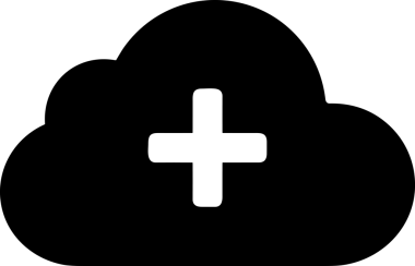 PNG biçiminde bulut depolama simgesi şeffaf arkaplan tasarımı ile dijital sunucu güvenli dosya eşzamanlama sunucu yönetimi ve modern web veya mobil kullanıcı arayüzü uygulamaları için ideal