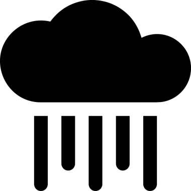 PNG biçiminde bulut depolama simgesi şeffaf arkaplan tasarımı ile dijital sunucu güvenli dosya eşzamanlama sunucu yönetimi ve modern web veya mobil kullanıcı arayüzü uygulamaları için ideal