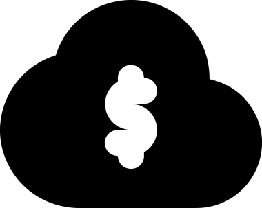 PNG biçiminde bulut depolama simgesi şeffaf arkaplan tasarımı ile dijital sunucu güvenli dosya eşzamanlama sunucu yönetimi ve modern web veya mobil kullanıcı arayüzü uygulamaları için ideal