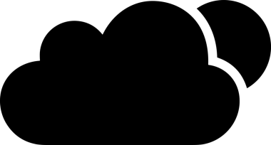 PNG biçiminde bulut depolama simgesi şeffaf arkaplan tasarımı ile dijital sunucu güvenli dosya eşzamanlama sunucu yönetimi ve modern web veya mobil kullanıcı arayüzü uygulamaları için ideal