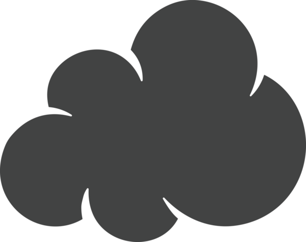 PNG biçiminde bulut depolama simgesi şeffaf arkaplan tasarımı ile dijital sunucu güvenli dosya eşzamanlama sunucu yönetimi ve modern web veya mobil kullanıcı arayüzü uygulamaları için ideal