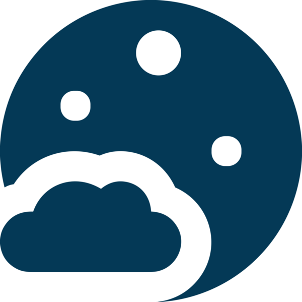 PNG biçiminde bulut depolama simgesi şeffaf arkaplan tasarımı ile dijital sunucu güvenli dosya eşzamanlama sunucu yönetimi ve modern web veya mobil kullanıcı arayüzü uygulamaları için ideal