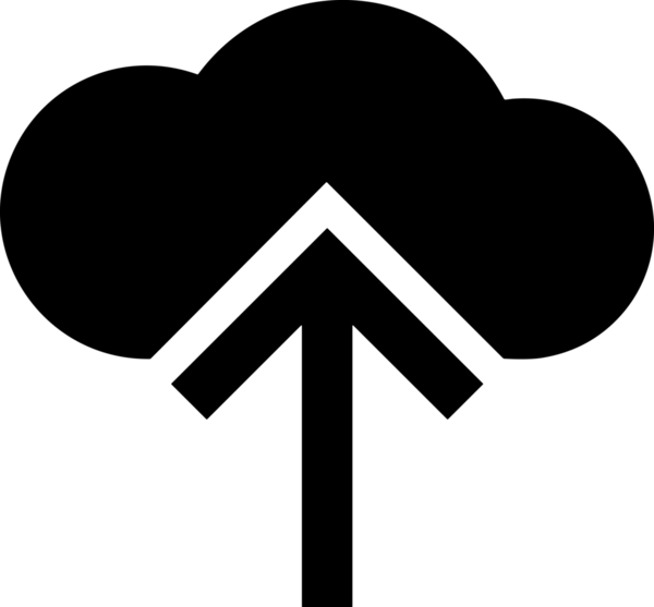 PNG biçiminde bulut depolama simgesi şeffaf arkaplan tasarımı ile dijital sunucu güvenli dosya eşzamanlama sunucu yönetimi ve modern web veya mobil kullanıcı arayüzü uygulamaları için ideal