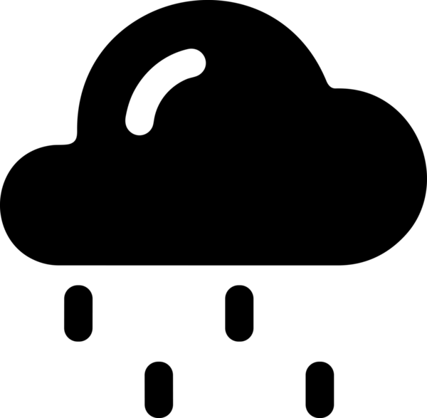 PNG biçiminde bulut depolama simgesi şeffaf arkaplan tasarımı ile dijital sunucu güvenli dosya eşzamanlama sunucu yönetimi ve modern web veya mobil kullanıcı arayüzü uygulamaları için ideal