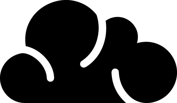 PNG biçiminde bulut depolama simgesi şeffaf arkaplan tasarımı ile dijital sunucu güvenli dosya eşzamanlama sunucu yönetimi ve modern web veya mobil kullanıcı arayüzü uygulamaları için ideal