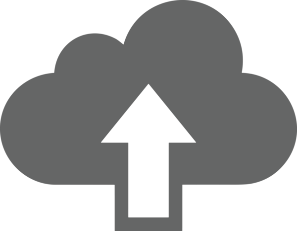 PNG biçiminde bulut depolama simgesi şeffaf arkaplan tasarımı ile dijital sunucu güvenli dosya eşzamanlama sunucu yönetimi ve modern web veya mobil kullanıcı arayüzü uygulamaları için ideal