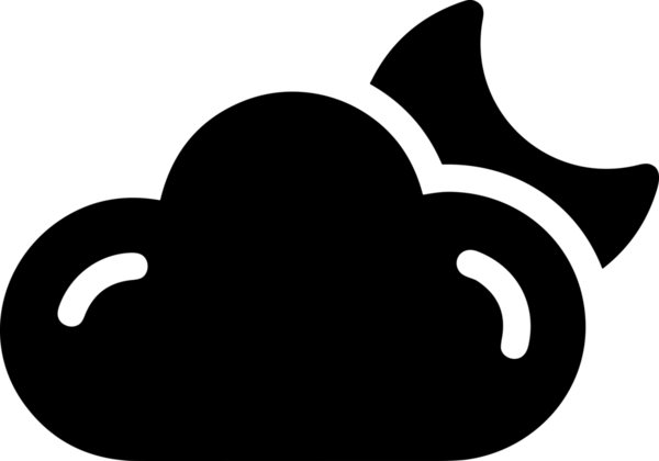 PNG biçiminde bulut depolama simgesi şeffaf arkaplan tasarımı ile dijital sunucu güvenli dosya eşzamanlama sunucu yönetimi ve modern web veya mobil kullanıcı arayüzü uygulamaları için ideal