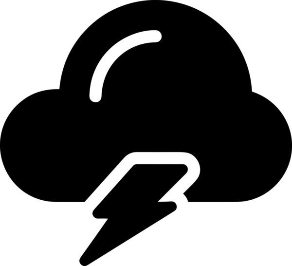 PNG biçiminde bulut depolama simgesi şeffaf arkaplan tasarımı ile dijital sunucu güvenli dosya eşzamanlama sunucu yönetimi ve modern web veya mobil kullanıcı arayüzü uygulamaları için ideal