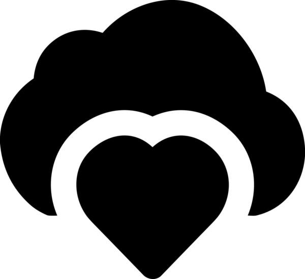 PNG biçiminde bulut depolama simgesi şeffaf arkaplan tasarımı ile dijital sunucu güvenli dosya eşzamanlama sunucu yönetimi ve modern web veya mobil kullanıcı arayüzü uygulamaları için ideal