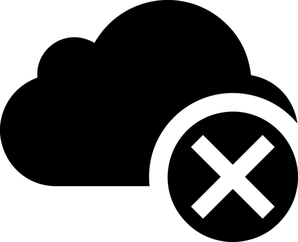 PNG biçiminde bulut depolama simgesi şeffaf arkaplan tasarımı ile dijital sunucu güvenli dosya eşzamanlama sunucu yönetimi ve modern web veya mobil kullanıcı arayüzü uygulamaları için ideal