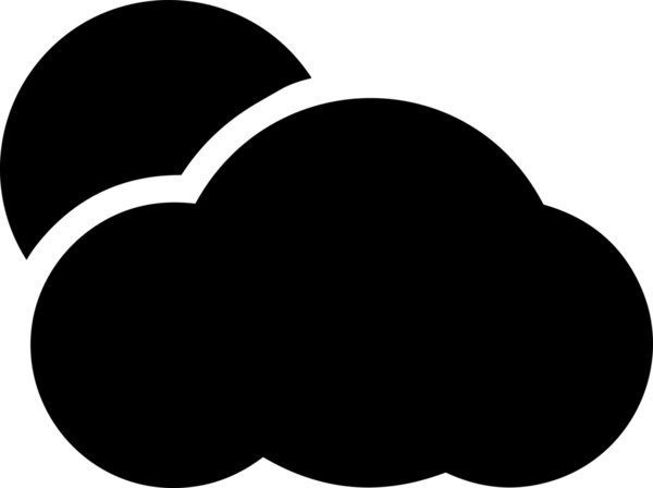 PNG biçiminde bulut depolama simgesi şeffaf arkaplan tasarımı ile dijital sunucu güvenli dosya eşzamanlama sunucu yönetimi ve modern web veya mobil kullanıcı arayüzü uygulamaları için ideal