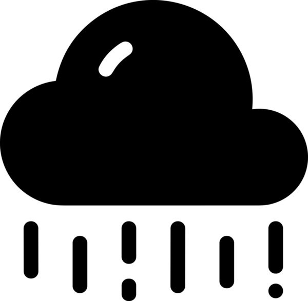 PNG biçiminde bulut depolama simgesi şeffaf arkaplan tasarımı ile dijital sunucu güvenli dosya eşzamanlama sunucu yönetimi ve modern web veya mobil kullanıcı arayüzü uygulamaları için ideal