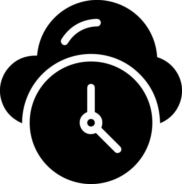 PNG biçiminde bulut depolama simgesi şeffaf arkaplan tasarımı ile dijital sunucu güvenli dosya eşzamanlama sunucu yönetimi ve modern web veya mobil kullanıcı arayüzü uygulamaları için ideal