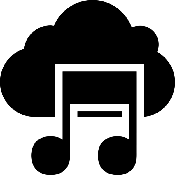 PNG biçiminde bulut depolama simgesi şeffaf arkaplan tasarımı ile dijital sunucu güvenli dosya eşzamanlama sunucu yönetimi ve modern web veya mobil kullanıcı arayüzü uygulamaları için ideal