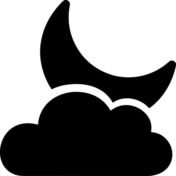 PNG biçiminde bulut depolama simgesi şeffaf arkaplan tasarımı ile dijital sunucu güvenli dosya eşzamanlama sunucu yönetimi ve modern web veya mobil kullanıcı arayüzü uygulamaları için ideal