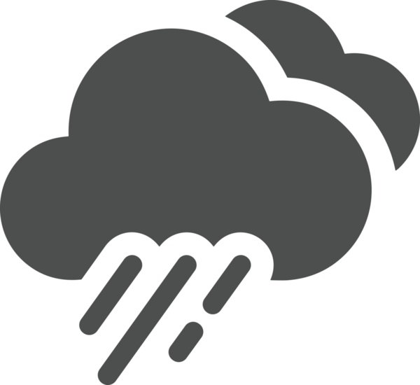 PNG biçiminde bulut depolama simgesi şeffaf arkaplan tasarımı ile dijital sunucu güvenli dosya eşzamanlama sunucu yönetimi ve modern web veya mobil kullanıcı arayüzü uygulamaları için ideal