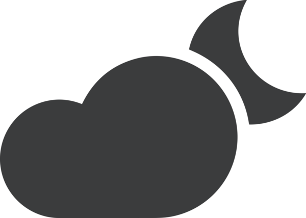 PNG biçiminde bulut depolama simgesi şeffaf arkaplan tasarımı ile dijital sunucu güvenli dosya eşzamanlama sunucu yönetimi ve modern web veya mobil kullanıcı arayüzü uygulamaları için ideal