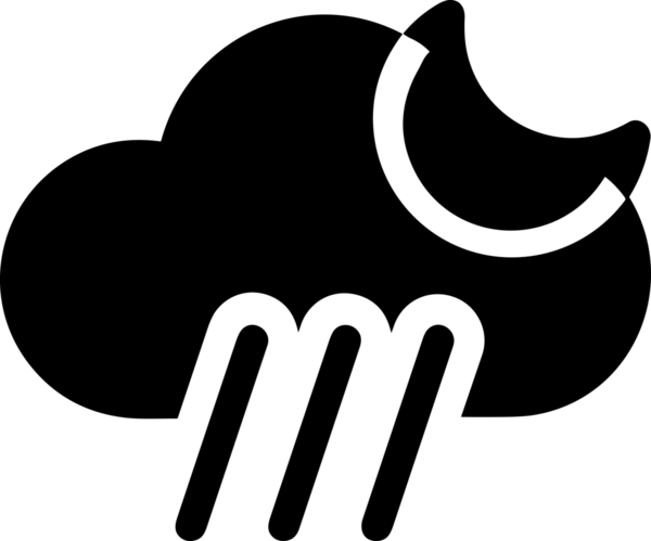 PNG biçiminde bulut depolama simgesi şeffaf arkaplan tasarımı ile dijital sunucu güvenli dosya eşzamanlama sunucu yönetimi ve modern web veya mobil kullanıcı arayüzü uygulamaları için ideal