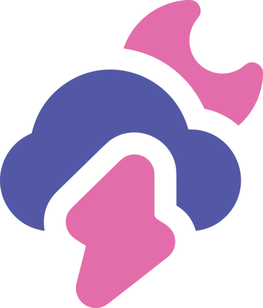 PNG biçiminde bulut depolama simgesi şeffaf arkaplan tasarımı ile dijital sunucu güvenli dosya eşzamanlama sunucu yönetimi ve modern web veya mobil kullanıcı arayüzü uygulamaları için ideal