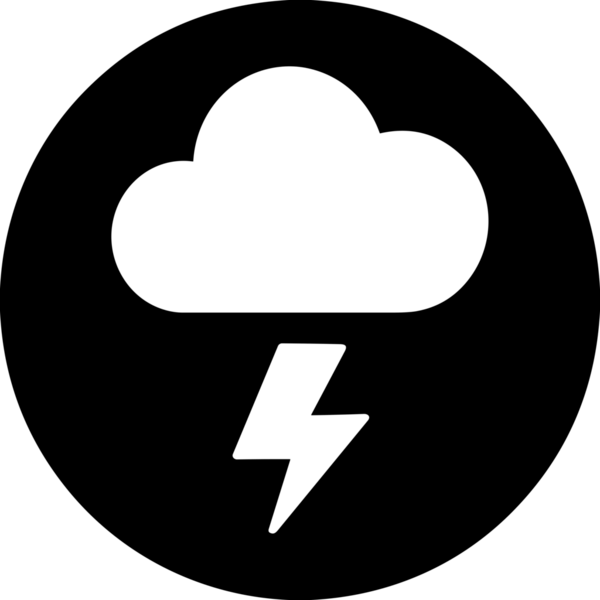 PNG biçiminde bulut depolama simgesi şeffaf arkaplan tasarımı ile dijital sunucu güvenli dosya eşzamanlama sunucu yönetimi ve modern web veya mobil kullanıcı arayüzü uygulamaları için ideal
