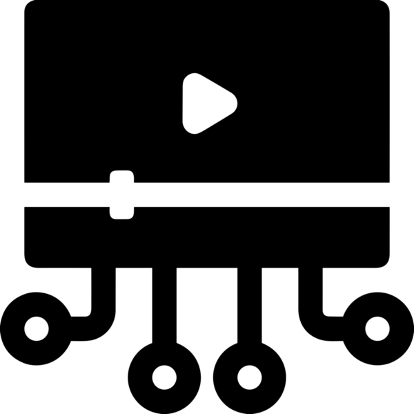 PNG biçiminde bulut depolama simgesi şeffaf arkaplan tasarımı ile dijital sunucu güvenli dosya eşzamanlama sunucu yönetimi ve modern web veya mobil kullanıcı arayüzü uygulamaları için ideal