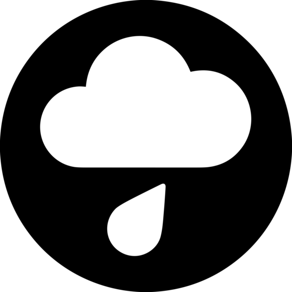 PNG biçiminde bulut depolama simgesi şeffaf arkaplan tasarımı ile dijital sunucu güvenli dosya eşzamanlama sunucu yönetimi ve modern web veya mobil kullanıcı arayüzü uygulamaları için ideal